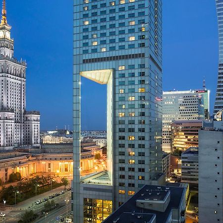Lumina Apartment With Parking Near Muzeum Powstania Varsovia Exterior foto