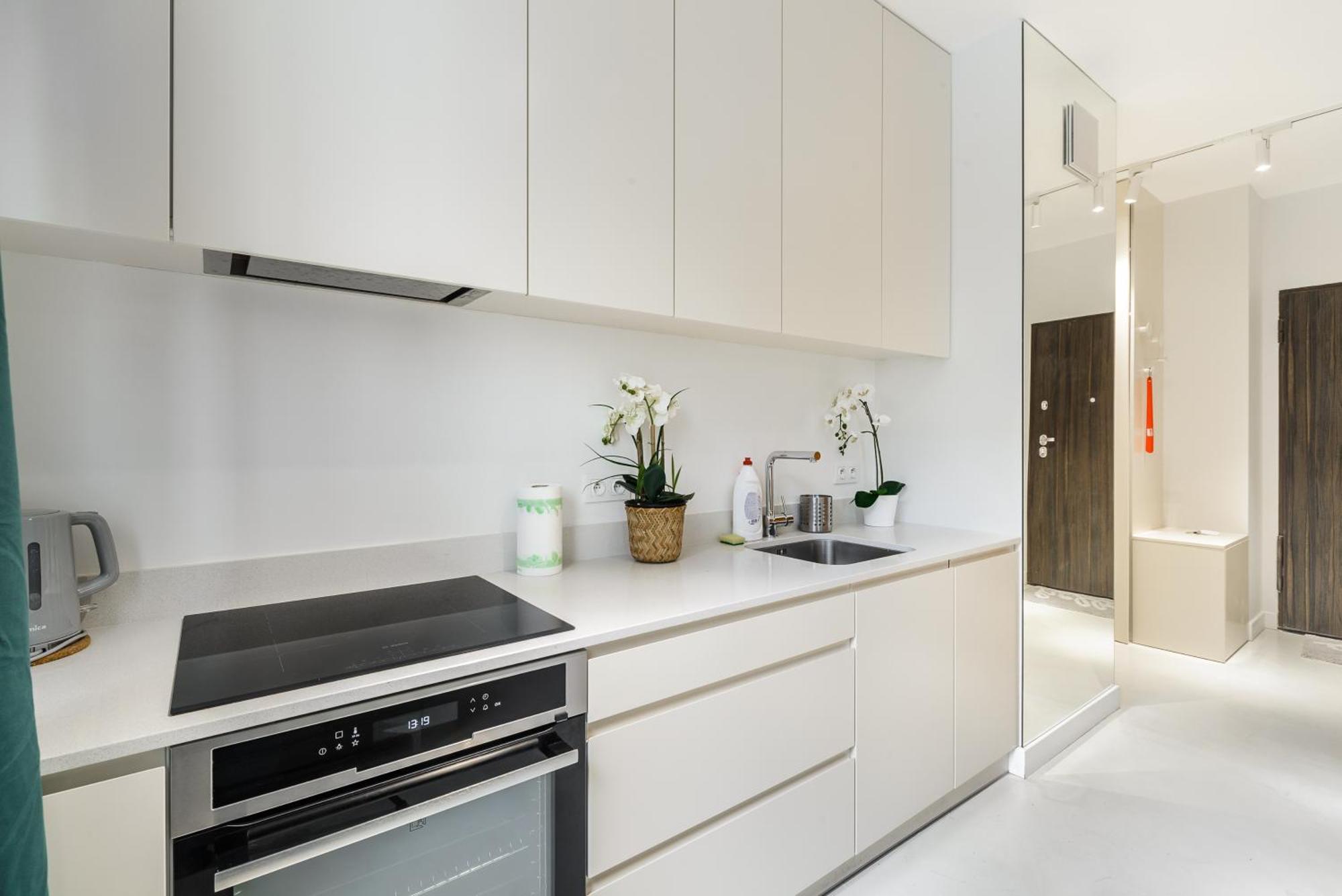 Lumina Apartment With Parking Near Muzeum Powstania Varsovia Exterior foto