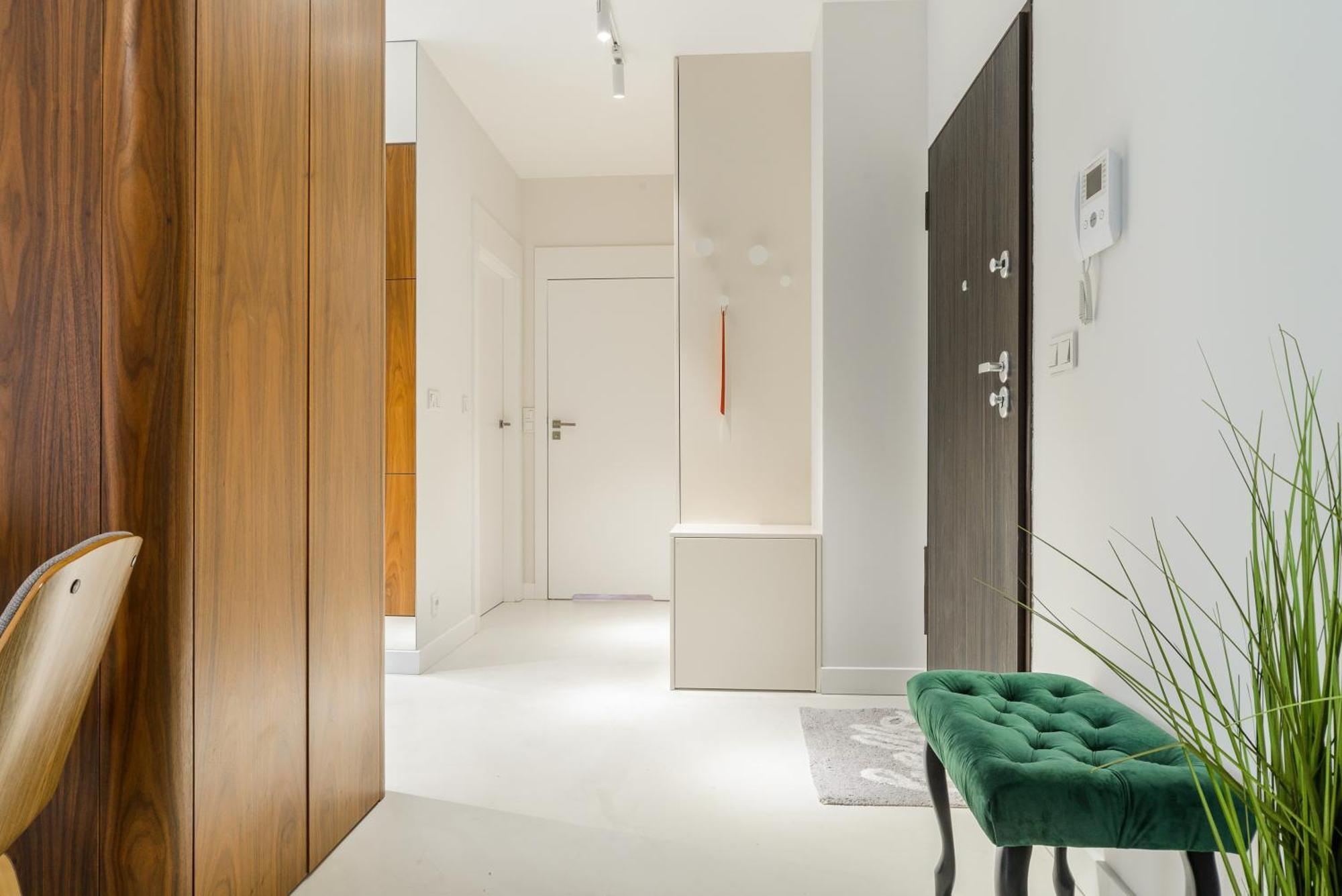 Lumina Apartment With Parking Near Muzeum Powstania Varsovia Exterior foto