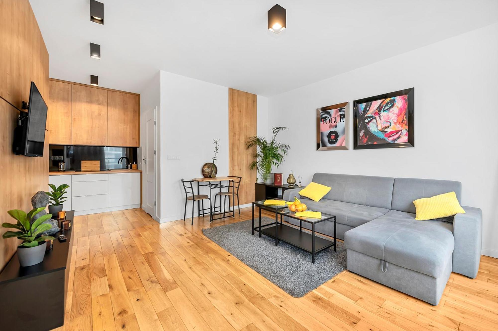 Lumina Apartment With Parking Near Muzeum Powstania Varsovia Exterior foto