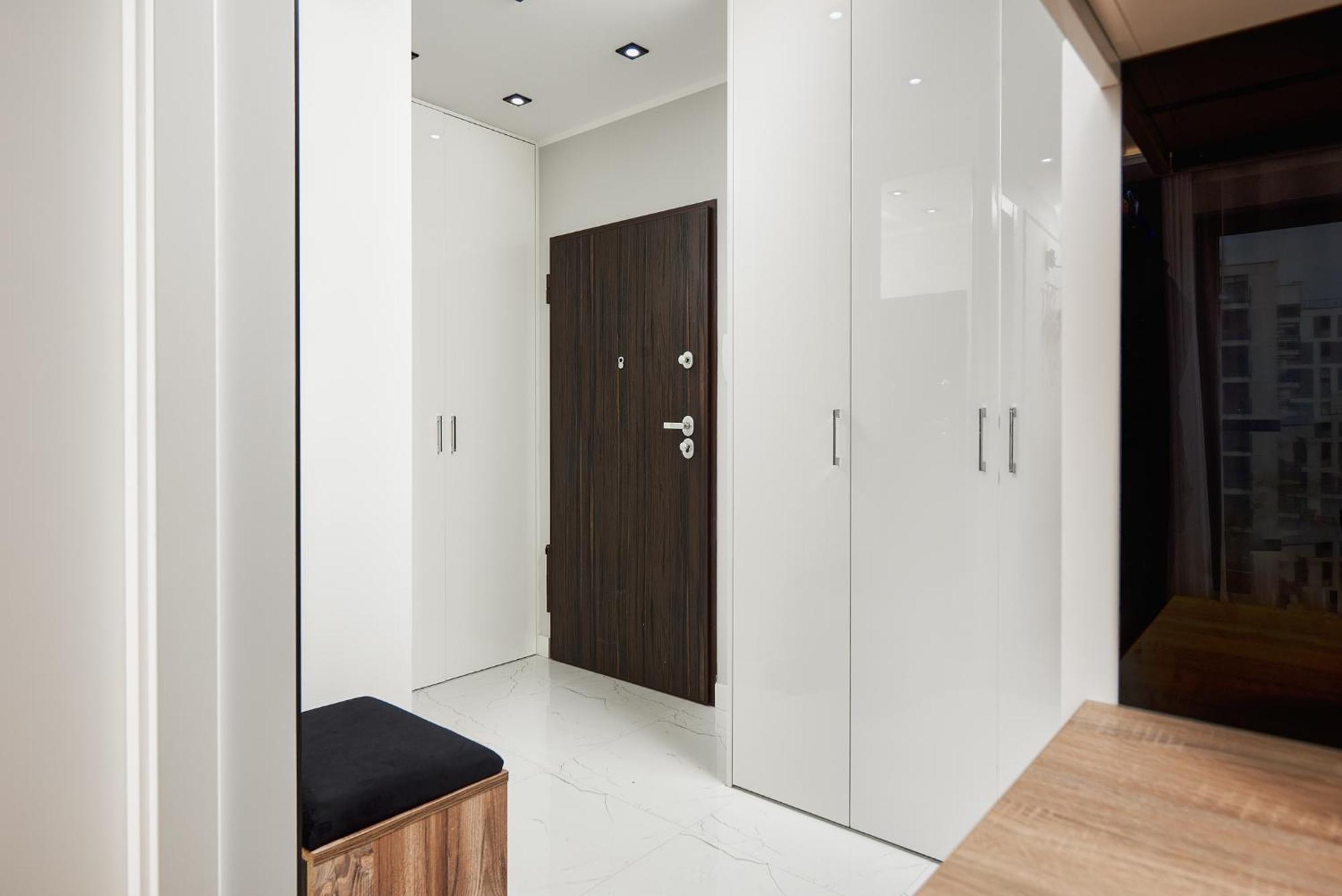 Lumina Apartment With Parking Near Muzeum Powstania Varsovia Exterior foto